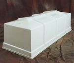 Elite 2 Piece Burial Vault